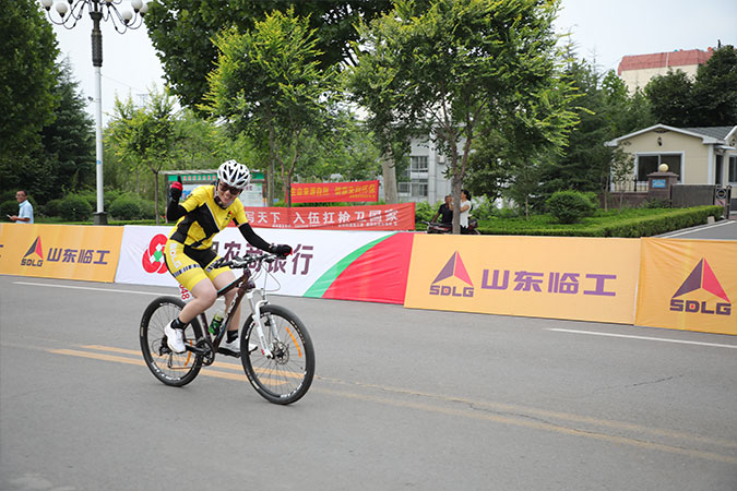 “PT视讯(中国区)官网杯”“红色之旅 逐梦骑行”全国革命老区自行车挑战赛